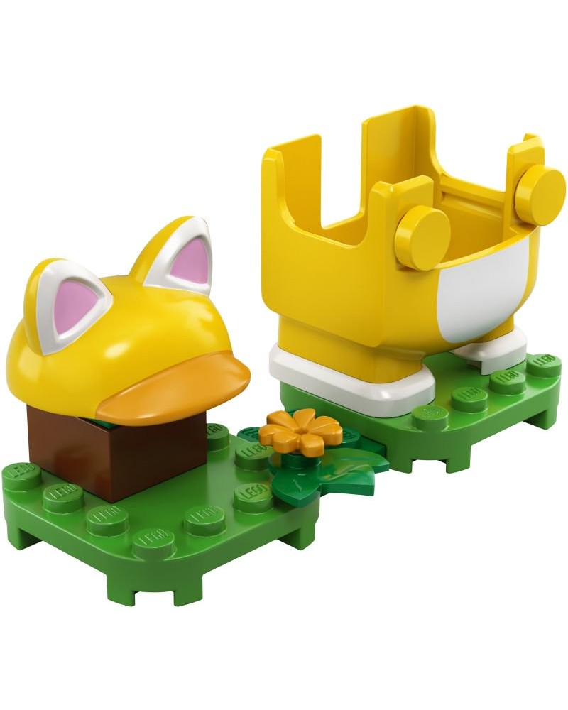 LEGO SUPER MARIO CAT MARIO POWER-UP PACK (71372)