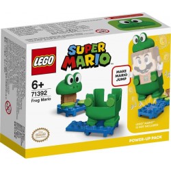 LEGO SUPER MARIO FROG MARIO  POWER PACK (71392)