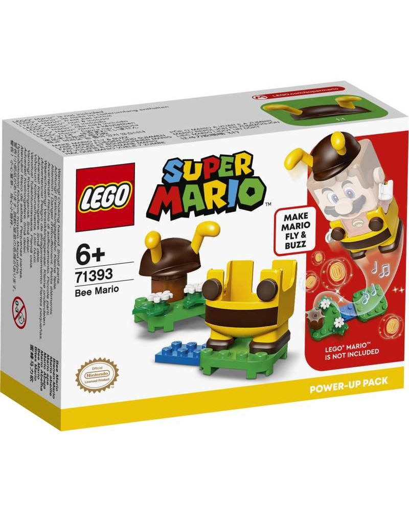 LEGO SUPER MARIO BEE MARIO POWER UP PACK (71393)