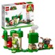 LEGO SUPER MARIO ΠΙΣΤΑ ΕΠΕΚΤΑΣΗΣ ΣΠΙΤΙ ΔΩΡΟΥ ΤΟΥ YOSHI (71406)