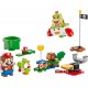 LEGO SUPER MARIO ΠΕΡΙΠΕΤΕΙΕΣ ΜΕ ΤΟΝ ΔΙΑΔΡΑΣΤΙΚΟ LEGO MARIO (71439)