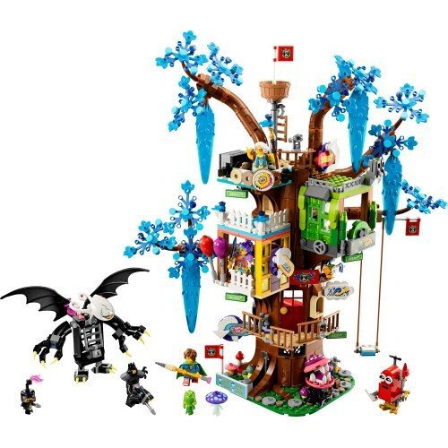 LEGO DREAMZZZ ΦΑΝΤΑΣΤΙΚΟ ΔΕΝΤΡΟΣΠΙΤΟ (71461)