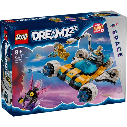 LEGO DREAMZZZ ΤΟ ΔΙΑΣΤΗΜΙΚΟ ΑΥΤΟΚΙΝΗΤΟ ΤΟΥ ΚΥΡΙΟΥ ΟΖ (71475)