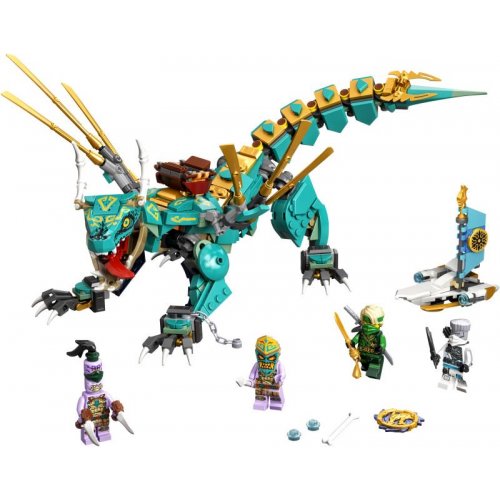 LEGO NINJAGO JUNGLE DRAGON (71746)