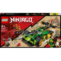 LEGO NINJAGO EVO ΑΓΩΝΙΣΤΙΚΟ ΑΥΤΟΚΙΝΗΤΟ ΤΟΥ ΛΟΙΝΤ (71763)