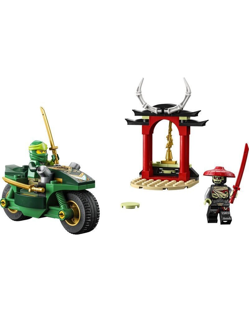 LEGO NINJAGO ΜΟΤΟΣΙΚΛΕΤΑ ΔΡΟΜΟΥ ΤΟΥ ΛΟΙΝΤ (71788)