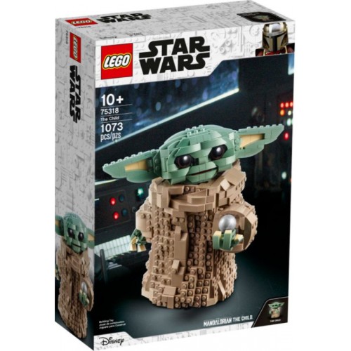 LEGO STAR WARS THE CHILD (75318)