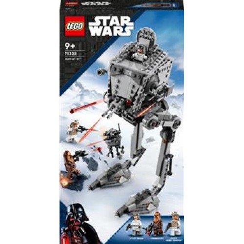 LEGO STAR WARS AT-ST ΤΟΥ ΧΟΘ (75322)