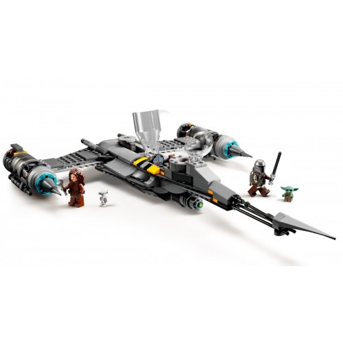 LEGO STAR WARS  THE MANDALORIAN'S N-1 STARFIGHTER (75325)