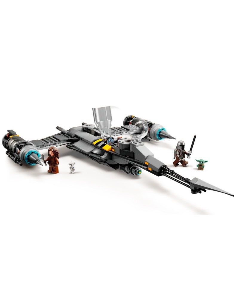 LEGO STAR WARS  THE MANDALORIAN'S N-1 STARFIGHTER (75325)