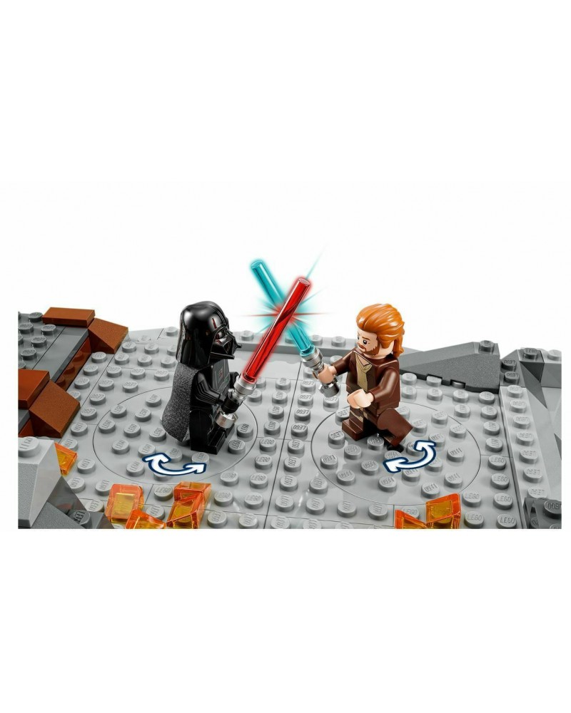 LEGO STAR WARS ΟΜΠΙ-ΟΥΑΝ ΚΕΝΟΜΠΙ ΕΝΑΝΤΙΟΝ ΝΤΑΡΘ ΒΕΙΝΤΕΡ (75334)