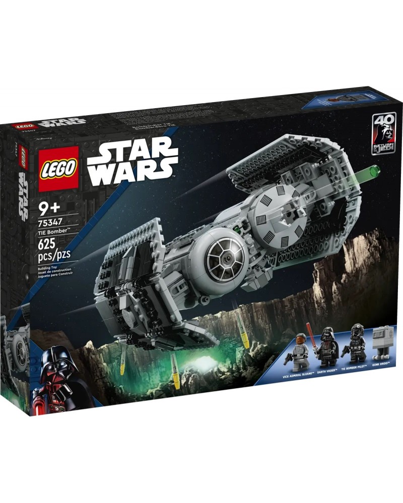 LEGO STAR WARS ΒΟΜΒΑΡΔΙΣΤΙΚΟ TAI (75347)