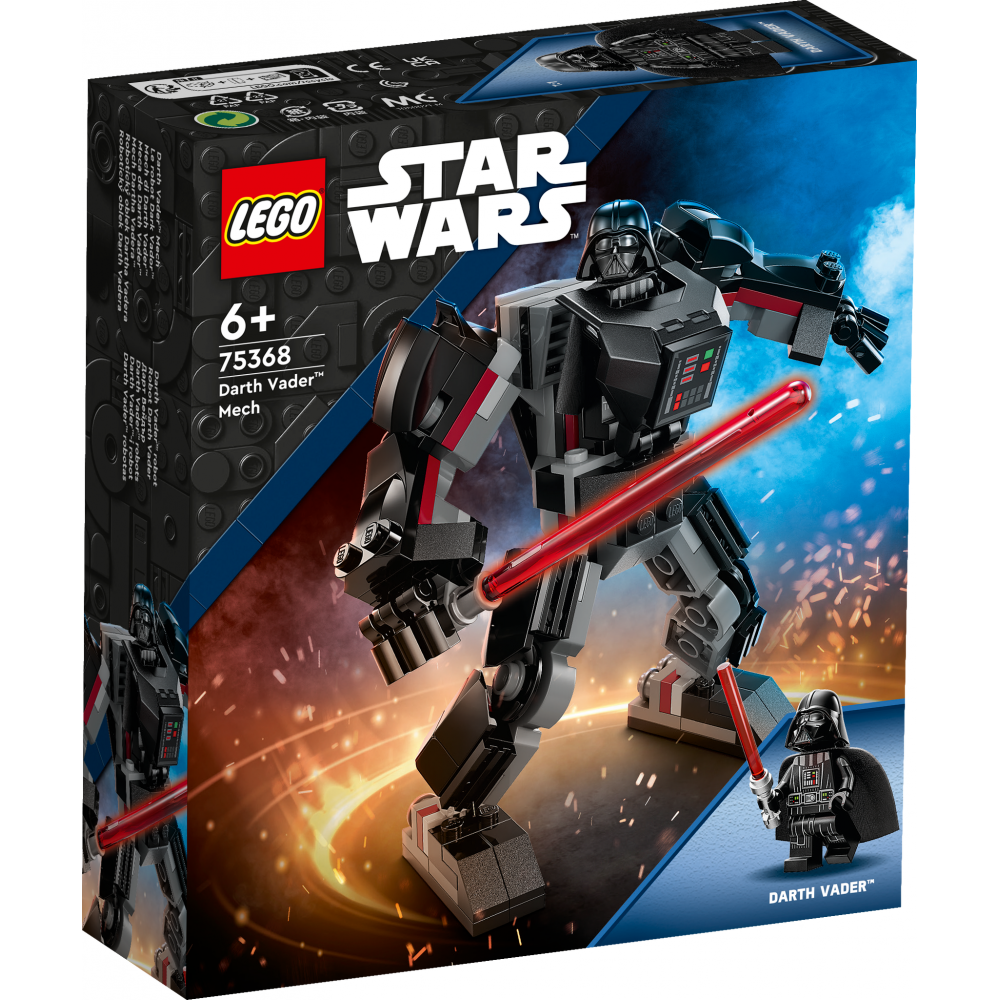 LEGO STAR WARS ΕΞΩΣΤΟΛΗ ΝΤΑΡΘ ΒΕΙΝΤΕΡ (75368)