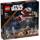 LEGO STAR WARS ΑΠΟΔΡΑΣΗ ΜΕ ΜΗΧΑΝΗ BARC (75378)