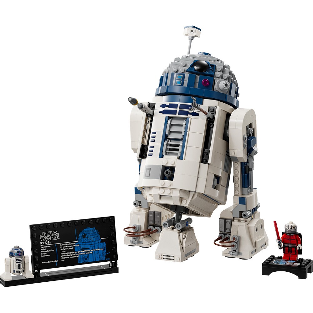 LEGO STAR WARS R2-D2 (75379)