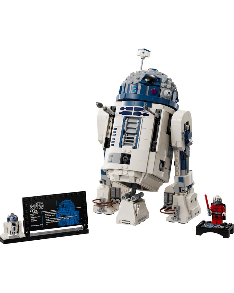 LEGO STAR WARS R2-D2 (75379)