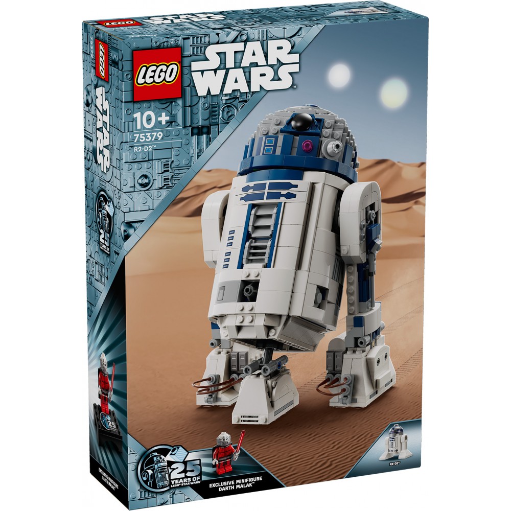 LEGO STAR WARS R2-D2 (75379)