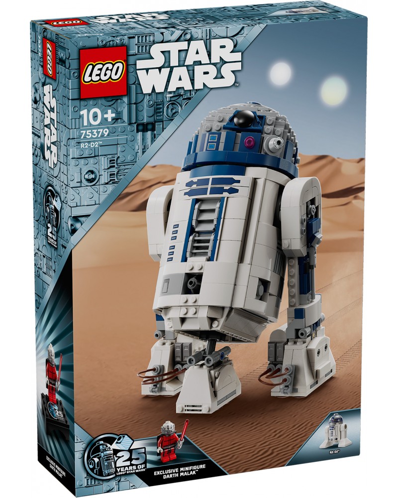 LEGO STAR WARS R2-D2 (75379)