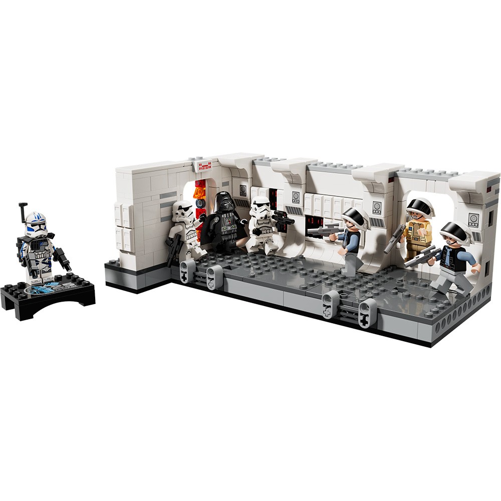 LEGO STAR WARS ΕΠΙΒΙΒΑΣΗ ΣΤΟ ΤΑΝΤΙΒ IV (75387)