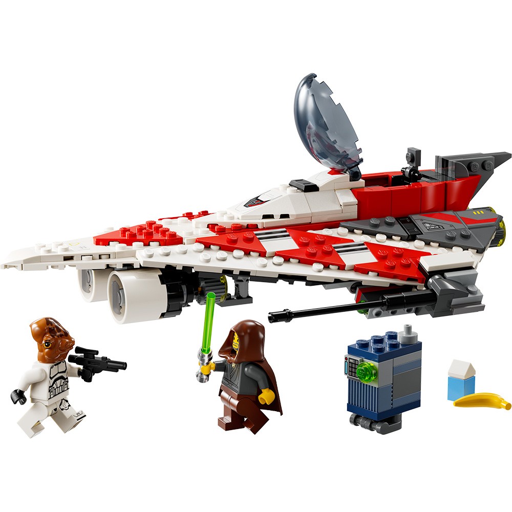  LEGO STAR WARS ΑΣΤΡΟΜΑΧΗΤΙΚΟ ΤΟΥ ΤΖΕΝΤΑΙ ΜΠΟΜΠ (75388)