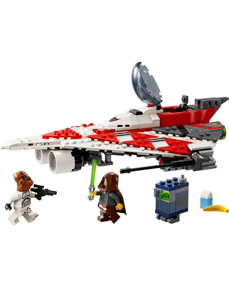  LEGO STAR WARS ΑΣΤΡΟΜΑΧΗΤΙΚΟ ΤΟΥ ΤΖΕΝΤΑΙ ΜΠΟΜΠ (75388)