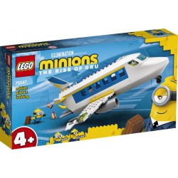 LEGO MINIONS: MINION PILOT IN TRAINING (75547)
