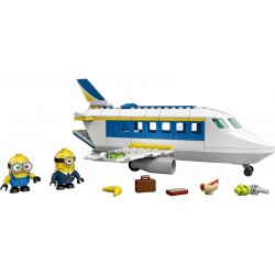 LEGO MINIONS: MINION PILOT IN TRAINING (75547)