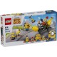 LEGO DESPICABLE ME: 4 MINIONS ΚΑΙ ΑΥΤΟΚΙΝΗΤΟ-ΜΠΑΝΑΝΑ (75580)