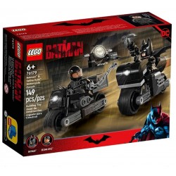 LEGO SUPER HEROES BATMAN & SELINA KYLE (76179)