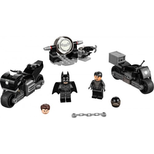 LEGO SUPER HEROES BATMAN & SELINA KYLE (76179)