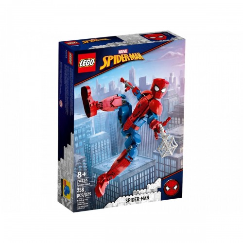 LEGO SUPER HEROES ΦΙΓΟΥΡΑ SPIDER-MAN (76226)