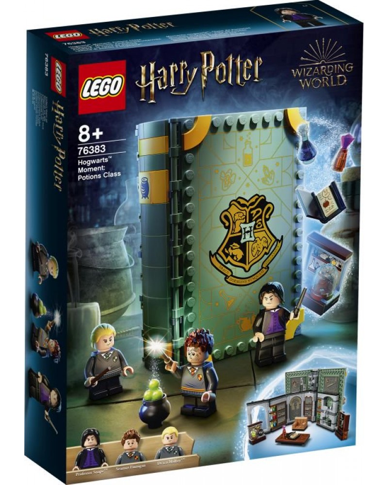 LEGO HARRY POTTER HOGWARTS MOMENT POTIONS CLASS (76383)