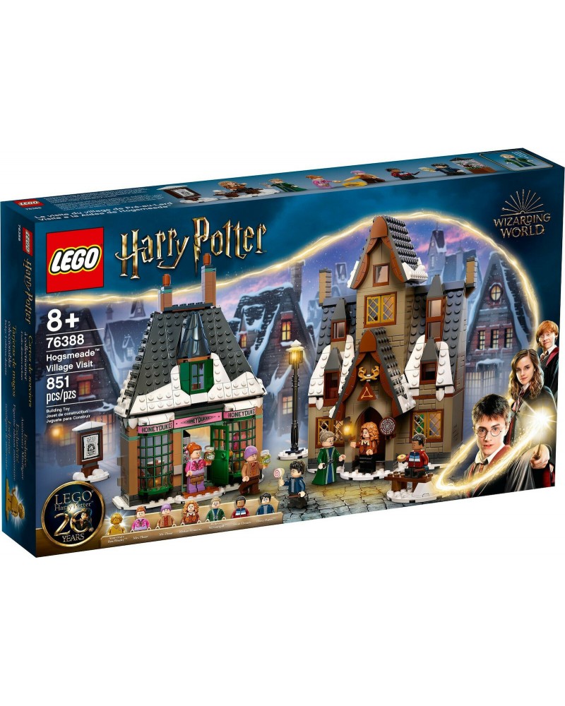 LEGO HARRY POTTER™: HOGSMEADE™ VILLAGE VISIT (76388)