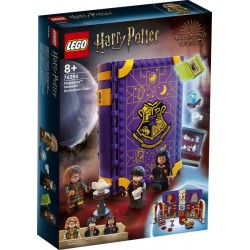 LEGO Harry Potter Μια Στιγμή του Χόγκγουαρτς: Μάθημα Μαντικής (76396)