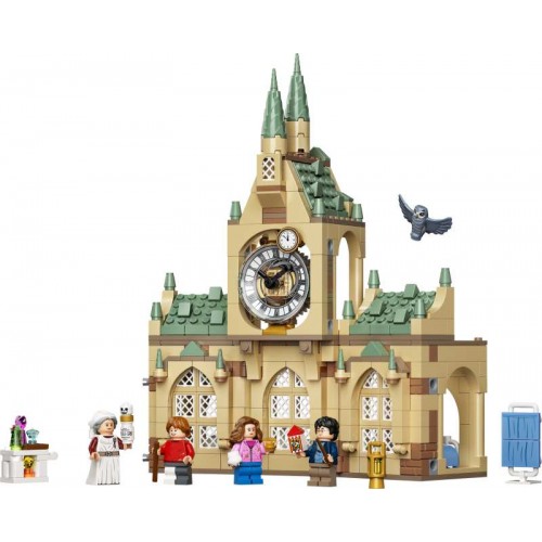 LEGO Harry Potter Πτέρυγα Νοσηλείας του Χόγκγουαρτς (76398)