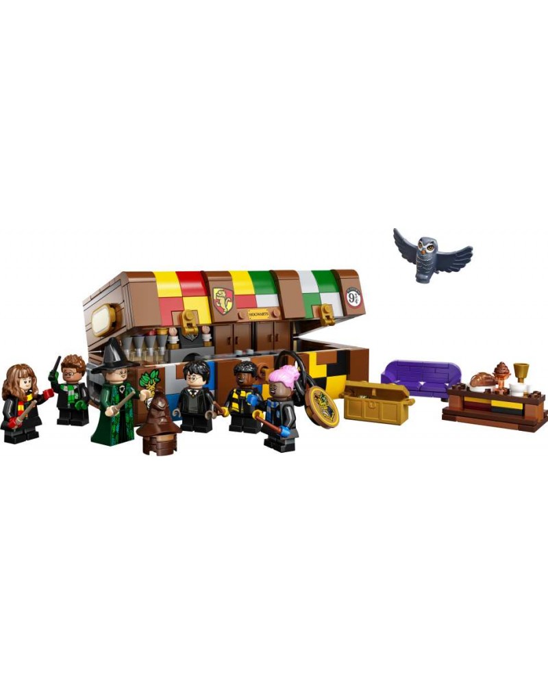 LEGO HARRY POTTER ΜΑΓΙΚΟ ΜΠΑΟΥΛΟ ΤΟΥ ΧΟΓΚΓΟΥΑΡΤΣ (76399)