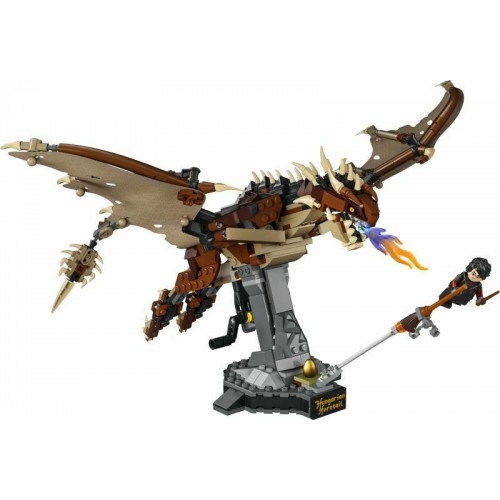 LEGO HARRY POTTER: HUNGARIAN HORNTAIL DRAGON (76406)