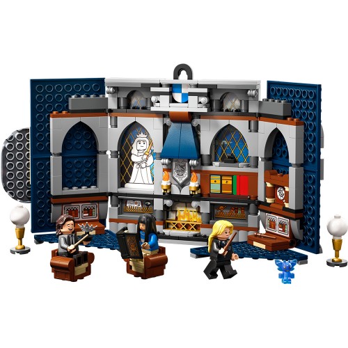 LEGO HARRY POTTER ΠΑΝΟ ΚΟΙΤΩΝΑ ΡΑΒΕΝΚΛΟΟΥ (76411)