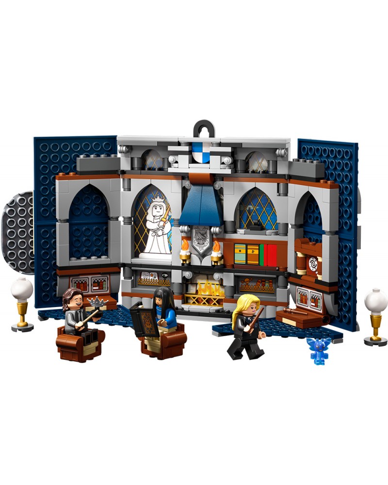 LEGO HARRY POTTER ΠΑΝΟ ΚΟΙΤΩΝΑ ΡΑΒΕΝΚΛΟΟΥ (76411)