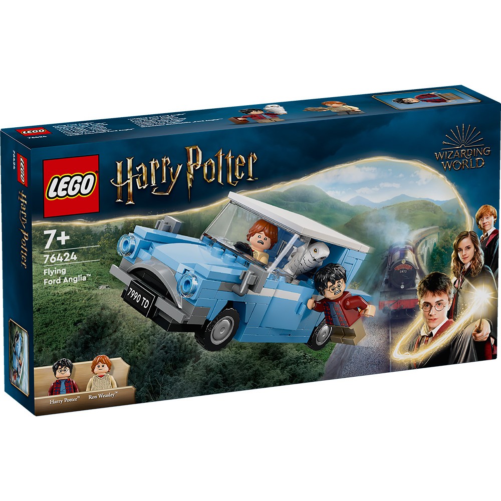 LEGO HARRY POTTER ΙΠΤΑΜΕΝΟ FORD ANGLIA (76424)