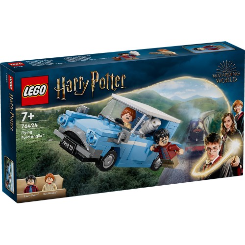 LEGO HARRY POTTER ΙΠΤΑΜΕΝΟ FORD ANGLIA (76424)