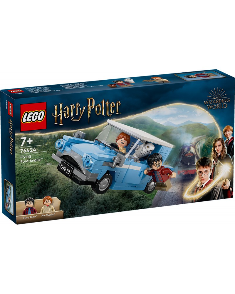 LEGO HARRY POTTER ΙΠΤΑΜΕΝΟ FORD ANGLIA (76424)