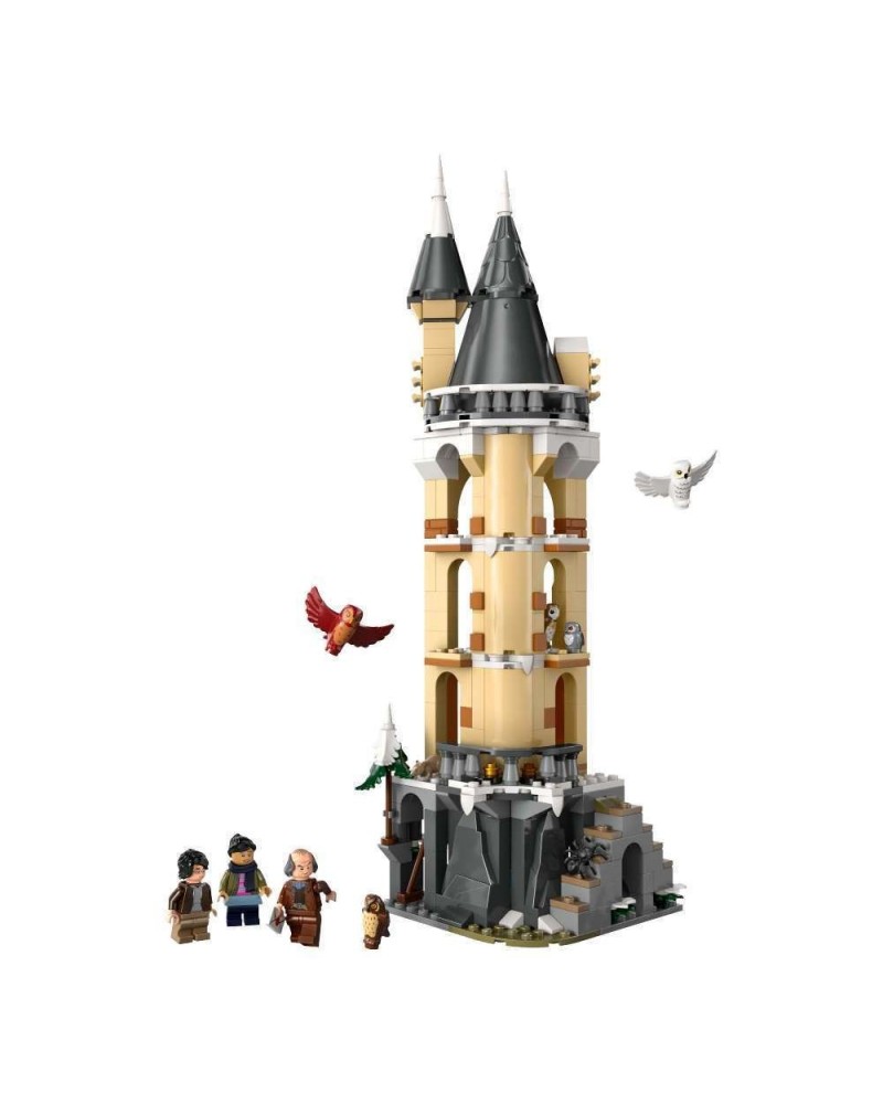 LEGO HARRY POTTER ΚΟΥΚΟΥΒΑΓΙΩΝΑΣ ΤΟΥ ΚΑΣΤΡΟΥ ΤΟΥ ΧΟΓΚΟΥΑΡΤΣ (76430)