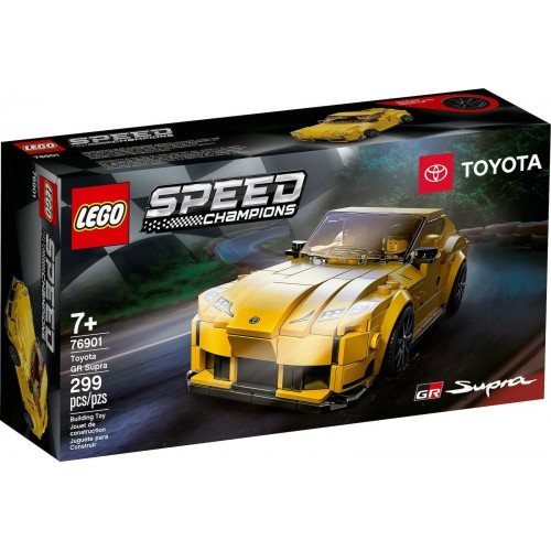 LEGO SPEED CHAMPIONS TOYOTA GR SYPRA (76901)