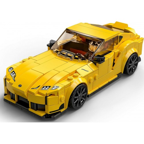 LEGO SPEED CHAMPIONS TOYOTA GR SYPRA (76901)