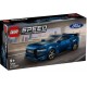 LEGO SPEED CHAMPIONS FORD MUSTANG DARK HORSE SPORTS CAR (76920)