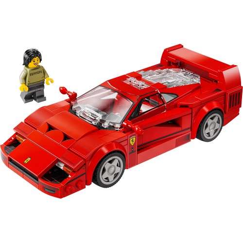  LEGO SPEED CHAMPIONS SUPERCAR FERRARI F40 (76934)