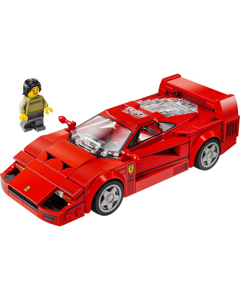  LEGO SPEED CHAMPIONS SUPERCAR FERRARI F40 (76934)