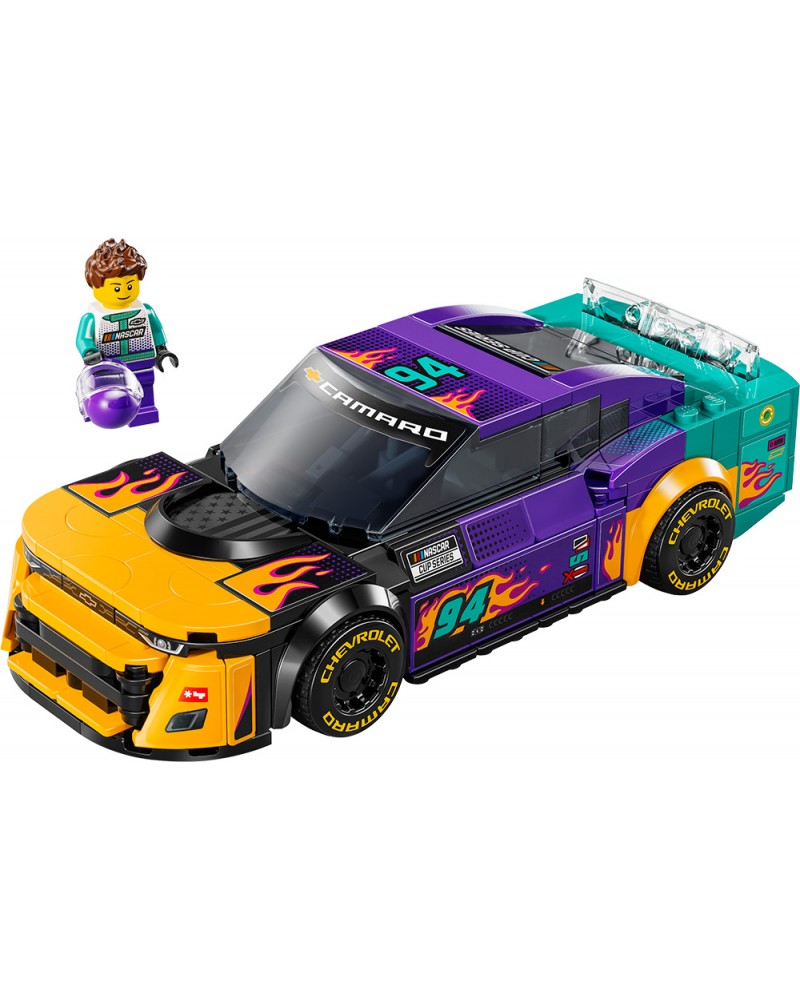  LEGO SPEED CHAMPIONS NASCAR NEXT GEN CHEVROLET CAMARO ZL1 (76935)