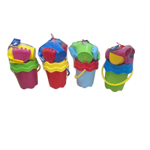 ΚΟΥΒΑΔΑΚΙ ΜΕ 8TMX ΑΞΕΣΟΥΑΡ 31.5CM 4 ΧΡΩΜΑΤΑ (KL4288)